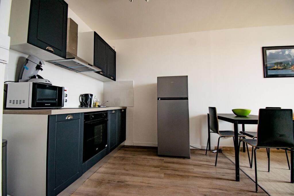 Appartamento Joli T2 Lumineux Avec Balcon Et Wifi - Proche Cv Aix-en-Provence Esterno foto