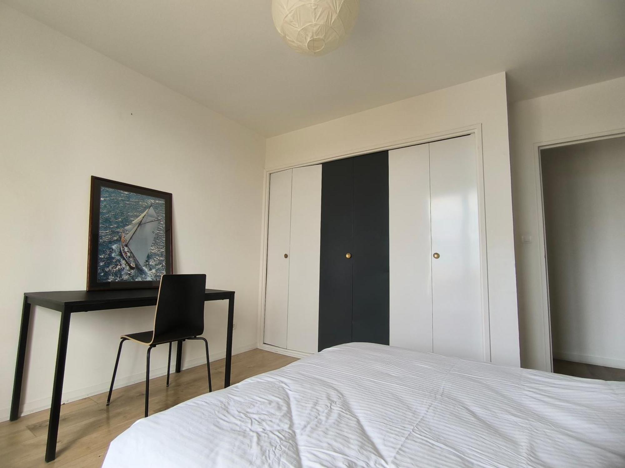 Appartamento Joli T2 Lumineux Avec Balcon Et Wifi - Proche Cv Aix-en-Provence Esterno foto
